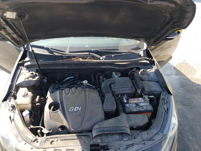Photo 7 from auction – 2011 KIA OPTIMA LX with VIN KNAGM4A74B5134678