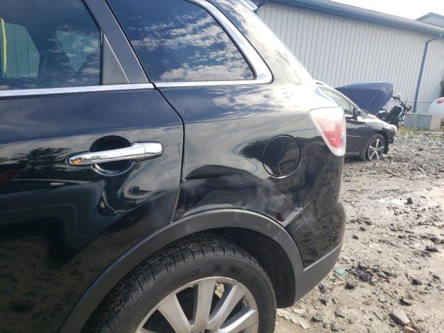 Photo 9 from auction – 2007 MAZDA CX-9 with VIN JM3TB28YX70115140