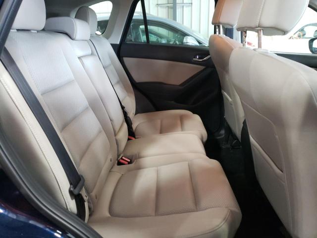 Photo 6 from auction – 2016 MAZDA CX-5 TOURI with VIN JM3KE4CY8G0918695