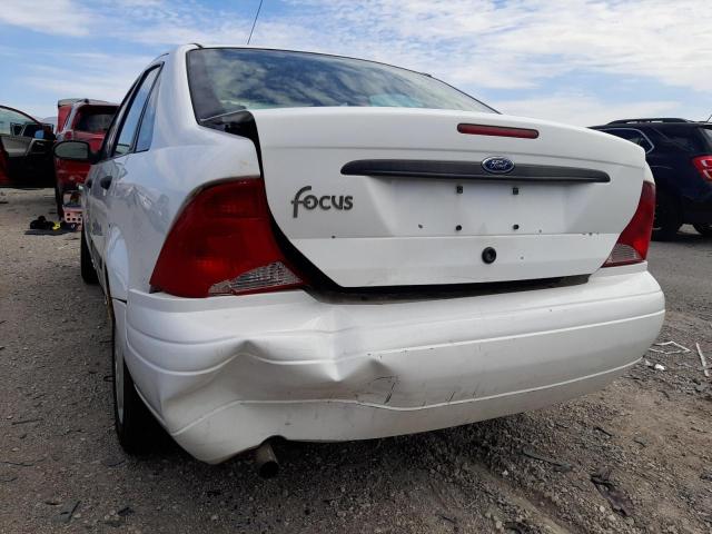 Photo 9 from auction – 2002 FORD FOCUS LX with VIN 1FAFP33P52W332487