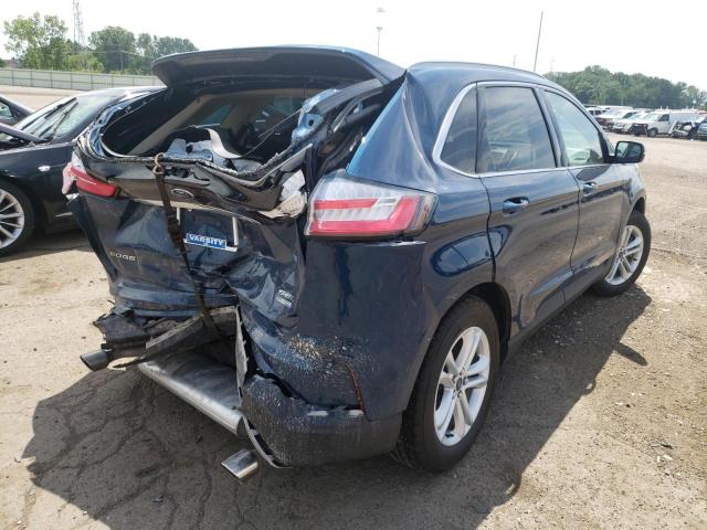 Photo 4 from auction – 2020 FORD EDGE SEL with VIN 2FMPK4J91LBB56463