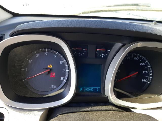 Photo 8 from auction – 2011 CHEVROLET EQUINOX LT with VIN 2CNFLDE59B6248833