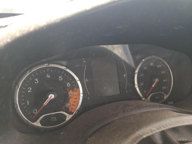 Photo 8 from auction – 2018 JEEP RENEGADE L with VIN ZACCJABB7JPJ18442
