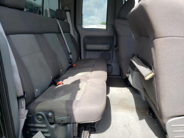 Photo 6 from auction – 2004 FORD F150 with VIN 1FTPX02584KD81593