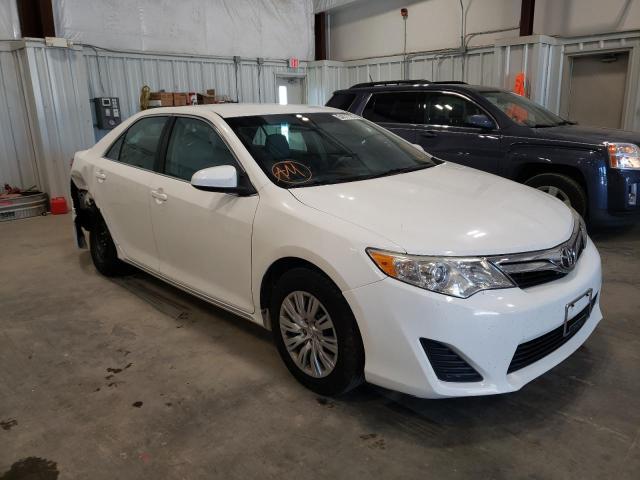 TOYOTA CAMRY BASE 2012 with VIN 4T4BF1FK5CR204295 - Photo from auction
