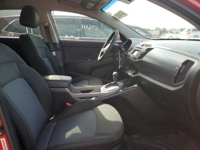 Photo 5 from auction – 2015 KIA SPORTAGE L with VIN KNDPB3AC2F7676131