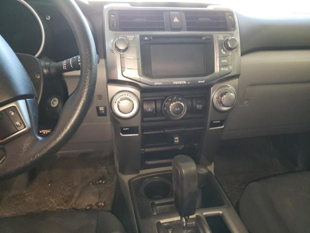 Photo 9 from auction – 2013 TOYOTA 4RUNNER SR with VIN JTEBU5JR8D5136551