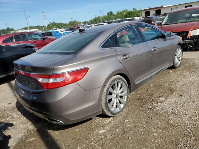 Photo 4 from auction – 2012 HYUNDAI AZERA GLS with VIN KMHFH4JGXCA154263