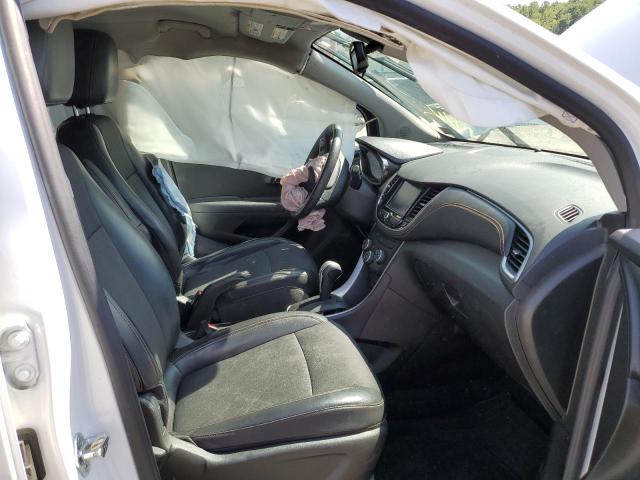 Photo 5 from auction – 2017 CHEVROLET TRAX 1LT with VIN KL7CJLSB4HB171258