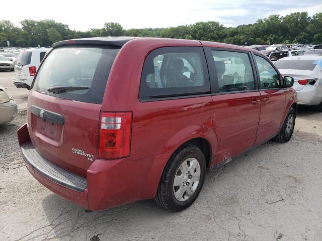 Photo 4 from auction – 2010 DODGE GRAND CARA with VIN 2D4RN4DE6AR120935