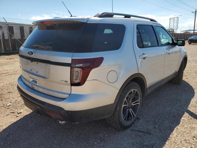 Photo 4 from auction – 2015 FORD EXPLORER S with VIN 1FM5K8GT2FGB89860