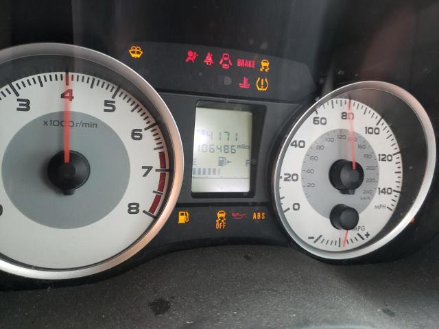 Photo 8 from auction – 2014 SUBARU IMPREZA PR with VIN JF1GJAB66EH009531