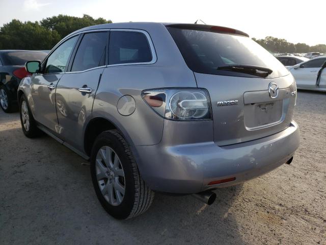 Photo 3 from auction – 2008 MAZDA CX-7 with VIN JM3ER293580194323