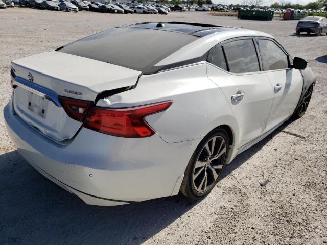 Photo 4 from auction – 2016 NISSAN MAXIMA 3.5 with VIN 1N4AA6AP1GC901232