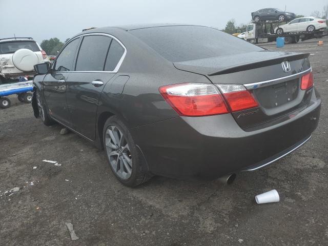 Photo 3 from auction – 2014 HONDA ACCORD SPO with VIN 1HGCR2F57EA270461