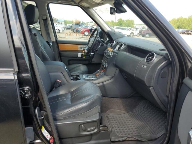 Photo 5 from auction – 2014 LAND ROVER LR4 HSE with VIN SALAG2V63EA719973