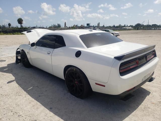 Photo 3 from auction – 2016 DODGE CHALLENGER with VIN 2C3CDZC93GH162201