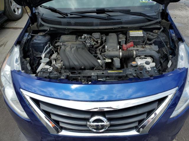 Photo 7 from auction – 2019 NISSAN VERSA S with VIN 3N1CN7AP0KL827847