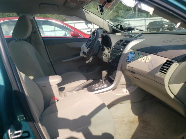 Photo 5 from auction – 2010 TOYOTA COROLLA BA with VIN 2T1BU4EE1AC243820