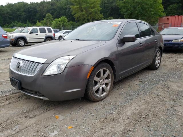 Photo 2 from auction – 2010 MERCURY MILAN PREM with VIN 3MEHM0JA0AR655399