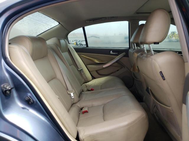 Photo 6 from auction – 2005 INFINITI G35 with VIN JNKCV51E15M203323