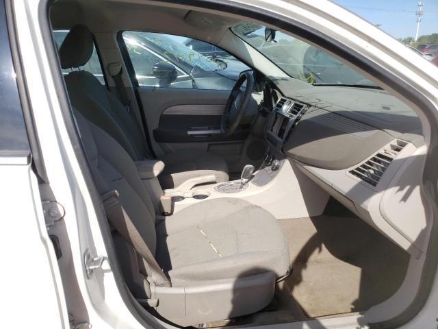 Photo 5 from auction – 2008 CHRYSLER SEBRING LX with VIN 1C3LC46R78N280326
