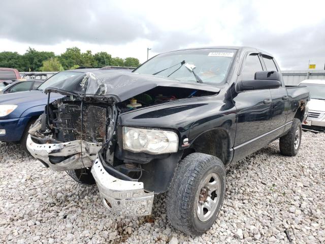 Photo 2 from auction – 2003 DODGE RAM 2500 S with VIN 3D7KU28C83G809405