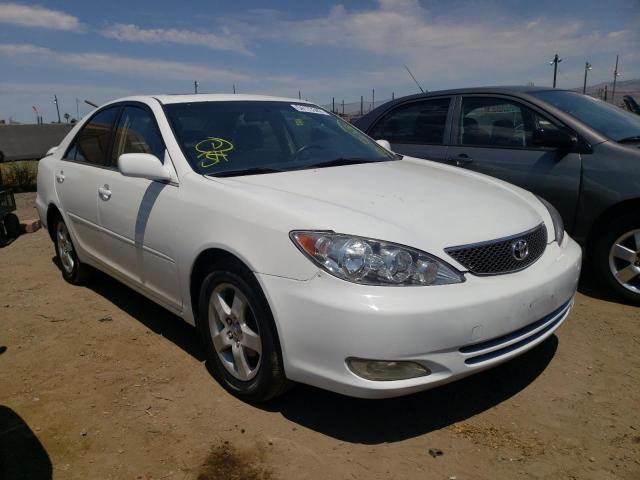 TOYOTA CAMRY 2006 with VIN 4T1BE32K66U697553 - Photo from auction