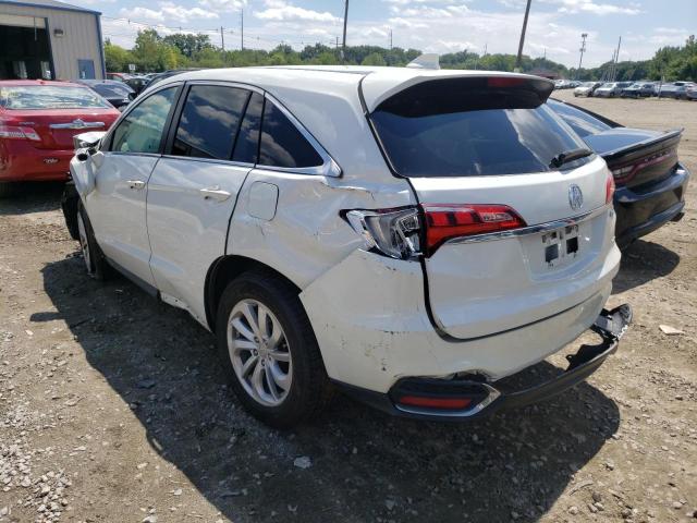 Photo 3 from auction – 2017 ACURA RDX TECHNO with VIN 5J8TB4H59HL032102