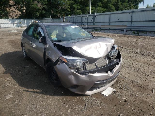Photo 9 from auction – 2015 TOYOTA COROLLA L with VIN 2T1BURHE0FC302257