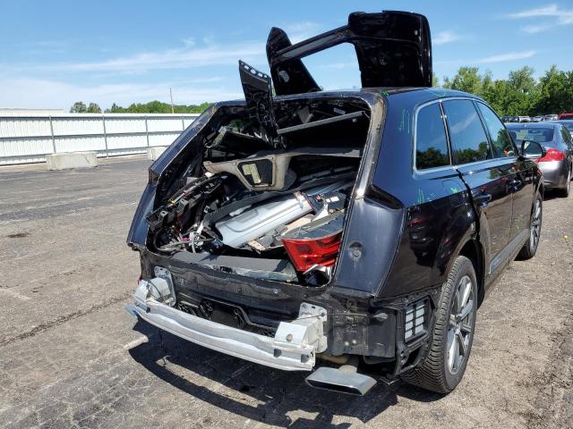 Photo 9 from auction – 2018 AUDI Q7 PREMIUM with VIN WA1LHAF79JD047872