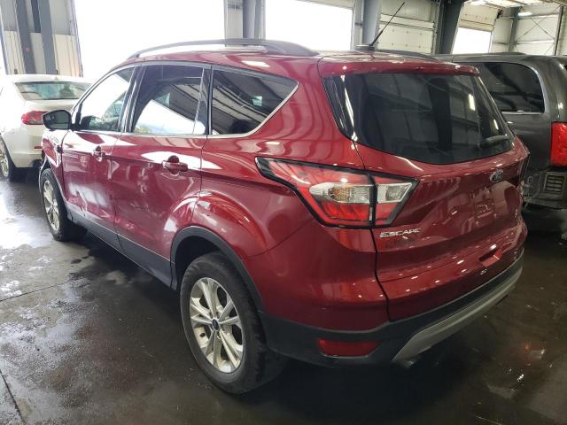 Photo 3 from auction – 2018 FORD ESCAPE SE with VIN 1FMCU9G91JUB31714