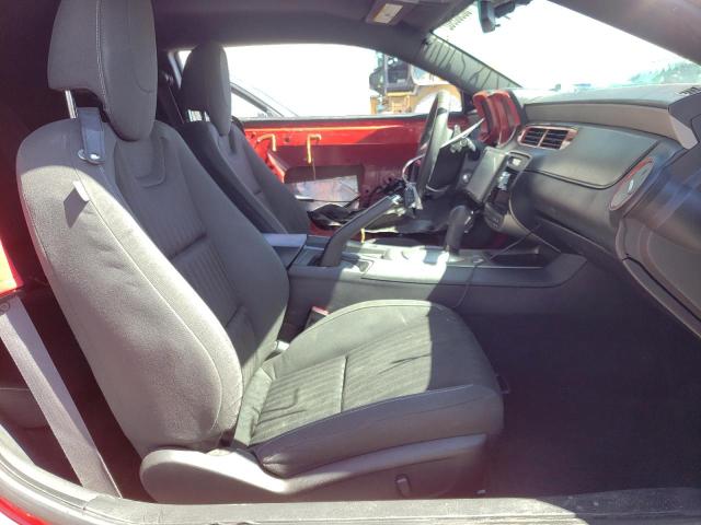 Photo 5 from auction – 2014 CHEVROLET CAMARO LS with VIN 2G1FA1E34E9304731