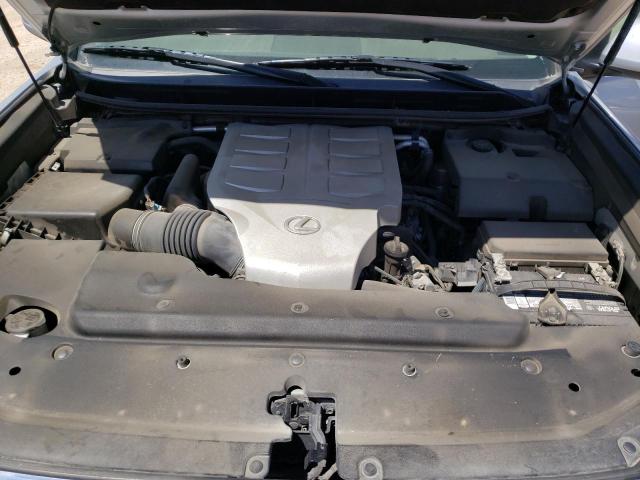 Photo 7 from auction – 2011 LEXUS GX 460 PRE with VIN JTJJM7FX9B5026461