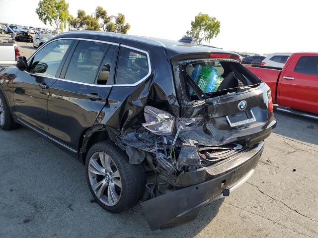 Photo 9 from auction – 2013 BMW X3 XDRIVE3 with VIN 5UXWX7C52DL979948