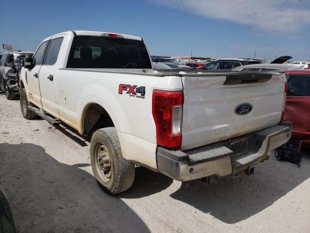 Photo 3 from auction – 2018 FORD F250 SUPER with VIN 1FT7W2BTXJEB22773