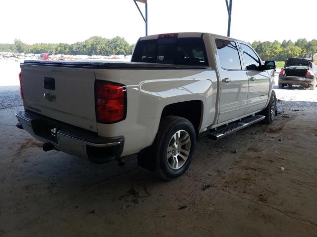 Photo 4 from auction – 2018 CHEVROLET SILVERADO with VIN 3GCPCREC8JG462641