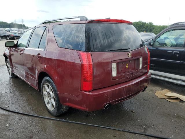 Photo 3 from auction – 2007 CADILLAC SRX with VIN 1GYEE637670174713