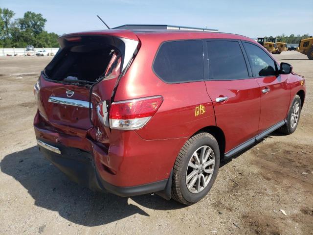 Photo 4 from auction – 2014 NISSAN PATHFINDER with VIN 5N1AR2MM8EC699382