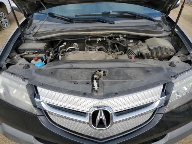 Photo 7 from auction – 2008 ACURA MDX TECHNO with VIN 2HNYD28608H543779