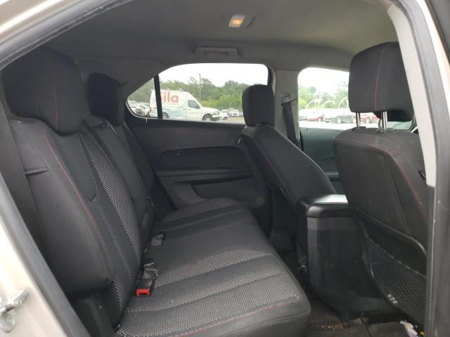 Photo 6 from auction – 2010 CHEVROLET EQUINOX with VIN 2CNFLEEW4A6205658