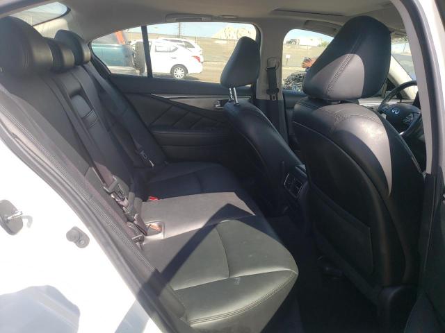 Photo 6 from auction – 2017 INFINITI Q50 PREMIU with VIN JN1EV7AR4HM836298