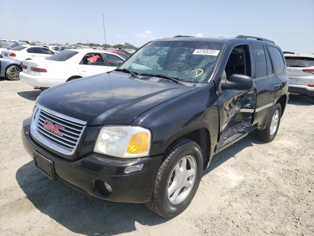 Photo 2 from auction – 2007 GMC ENVOY with VIN 1GKDT13S972212118