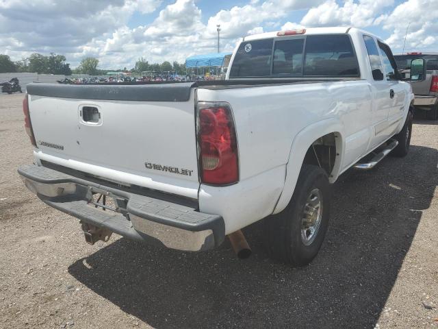 Photo 4 from auction – 2005 CHEVROLET SILVERADO with VIN 1GCHC29G15E156435