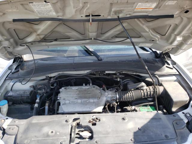 Photo 7 from auction – 2005 HONDA PILOT EXL with VIN 2HKYF18695H569584
