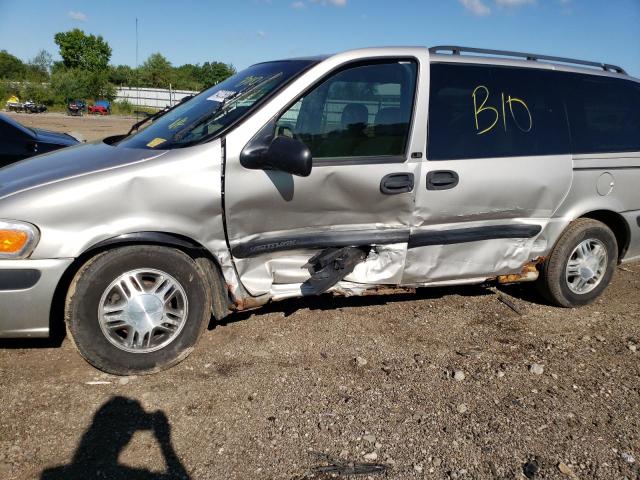 Photo 9 from auction – 2004 CHEVROLET VENTURE with VIN 1GNDX03E64D266584