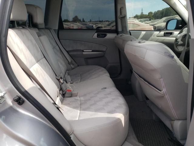 Photo 6 from auction – 2010 SUBARU FORESTER X with VIN JF2SH6BCXAH769914