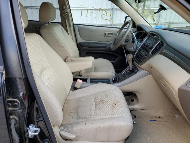 صورة رقم 5 من المزاد - 2006 TOYOTA HIGHLANDER مع VIN JTEGD21A560140085