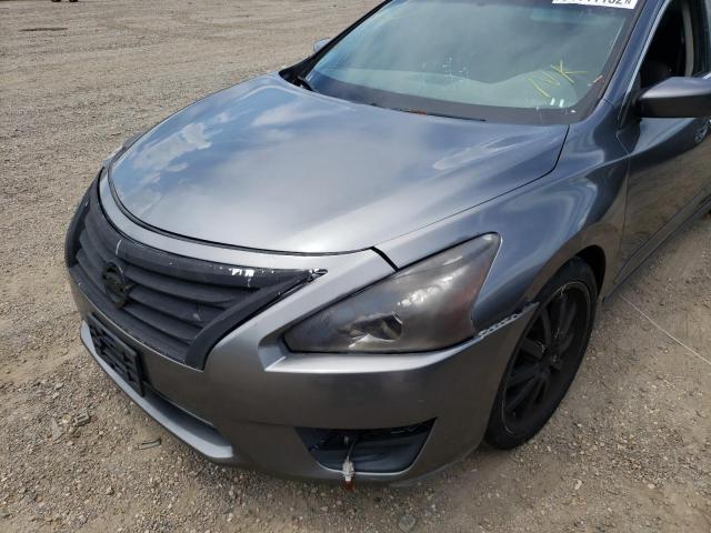 Photo 9 from auction – 2014 NISSAN ALTIMA 2.5 with VIN 1N4AL3AP7EC900740