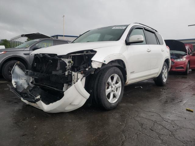 Photo 2 from auction – 2011 TOYOTA RAV4 LIMIT with VIN 2T3DF4DV0BW099706